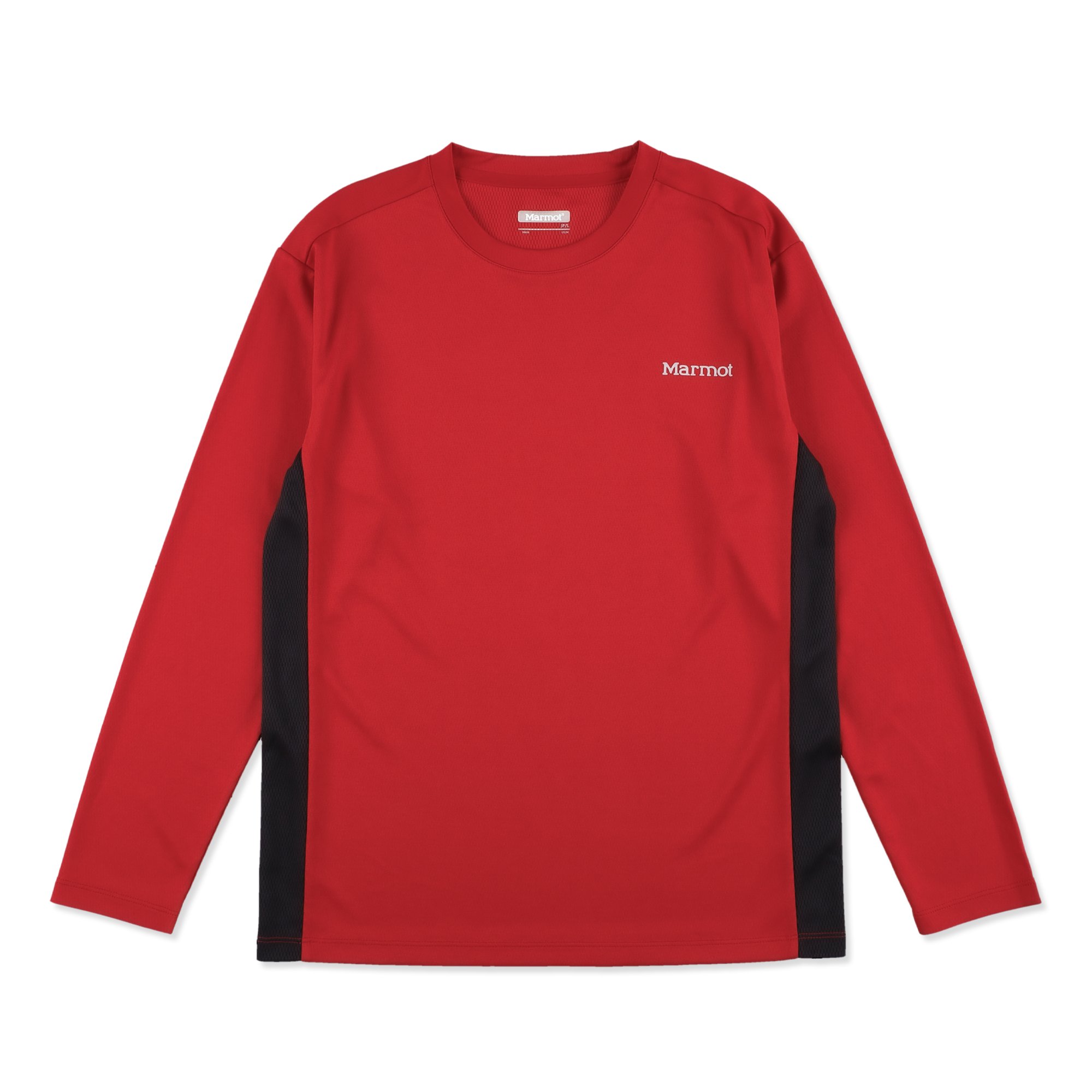 descendant TORTOISE MOCK NECK LS2ブラウン CYLINDER TURTLE NECK