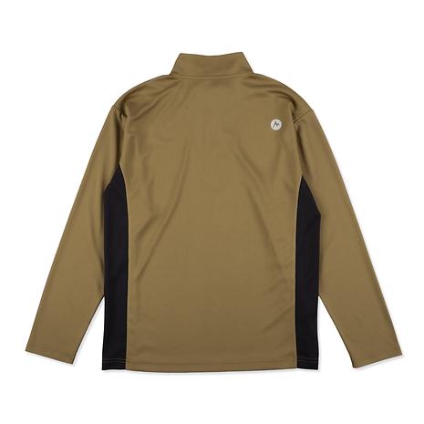 マウントベースレイヤーLSハーフジップ / Mt. Base Layer LS