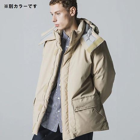 Marmot ブラウン ダウンジャケット MARMOT（マーモット）の「【Marmot】Mammoth Down Parka（ダウン