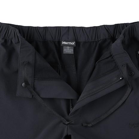 トレックエルワイパンツ（メンズ） / Trek LY Pants TSFMP204 ブラック