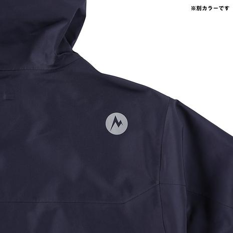 Marmot 防水フード付きジャケット 黒 男性用 サイズL 楽天市場】マーモット(Marmot) 防水ジャケット メンズ PERTEX