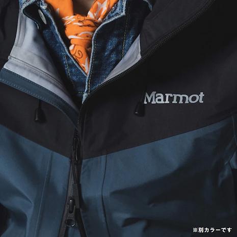 Marmot GORE-TEX スキーウェア 黒 楽天市場】マーモット Marmot TSSMR402 オールウェザーパーカ