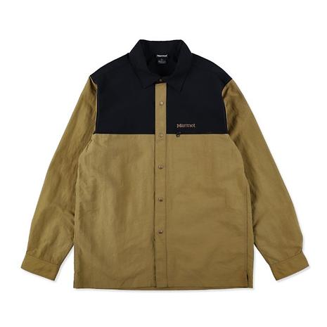 マーモット（Marmot）（メンズ）長袖シャツ クライムドット
