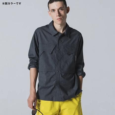 ウーリーマンモスシャツ（メンズ） / Woolly Mammoth Shirts TSFMS204