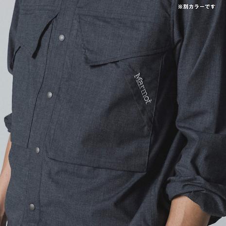 ウーリーマンモスシャツ（メンズ） / Woolly Mammoth Shirts