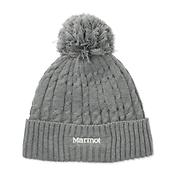 ケーブルニットポンポンワッチ（ユニセックス） / Cable Knit Pompon Watch TSFUE213 グレー