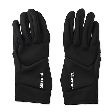 ★ Marmot マーモット ウインターグローブ ゴアテックス GLOVE sizeM ブラック 新品未使用タグ付 スノーボード スキー GORE-TEX ② 3Lウインドシールドグローブ（ユニセックス） / 3L Wind Shield