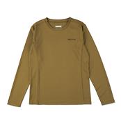 ウィメンズ エムテックロングティー / Ws M Tech Long Tee TSFWC202 BRC