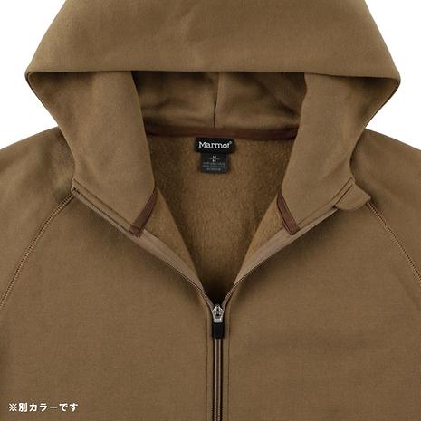 Amazon.co.jp: [マーモット] フード付きトレーナー ウィメンズ