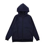 ウィメンズスウェットジップパーカ / Ws Sweat ZP Parka TSFWC205 ネイビー