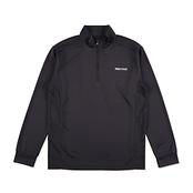 ウィメンズマウントベースレイヤーLSハーフジップ / Ws Mt. Base Layer LS Half Zip TSFWC210 BLK