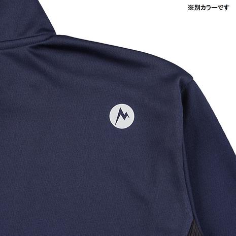 ウィメンズマウントベースレイヤーLSハーフジップ / Ws Mt． Base