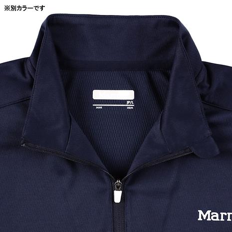 ウィメンズマウントベースレイヤーLSハーフジップ / Ws Mt． Base