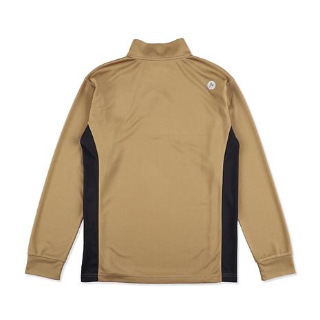 ウィメンズマウントベースレイヤーLSハーフジップ / Ws Mt． Base Layer LS Half Zip TSFWC210 BNT |  Marmot | マーモット | KS0ZGA-好日山荘(コウジツサンソウ)-登山・クライミング・アウトドア用品の総合専門店 好日山荘