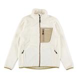 ヒ*ん様 Answer4 フリースジャケット ホワイト ☆The North Face☆COMFY ALPHA FLEECE ZIP UP☆NJ4FP57K☆ (THE