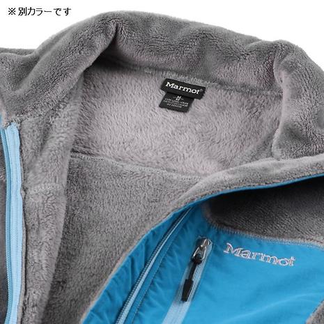 Marmot フリースナイロンジャケット メンズS