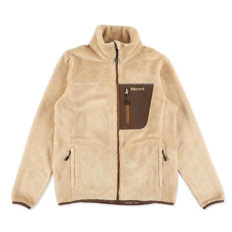 Amazon | [マーモット] Silent Glacier Fleece Jacket TOMUJL39