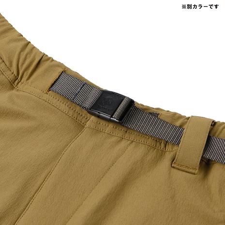 ウィメンズルピナスパンツ / Ws Lupinus Pants TSFWP205Y ブラック