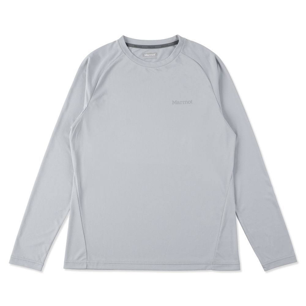 メンズ クライムスキンロングスリーブクルーネック / Climb Skin L/S Crew | Marmot | マーモット |  KSXL6X-好日山荘(コウジツサンソウ)-登山・クライミング・アウトドア用品の総合専門店 好日山荘