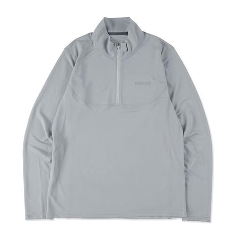 メンズ クライムスピードロングスリーブジップ / Climb Speed L/S Zip