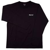 メンズ ベーシックロゴロングスリーブTシャツ / BASIC LOGO L/S TEE