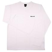 メンズ ベーシックロゴロングスリーブTシャツ / BASIC LOGO L/S TEE