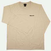 メンズ ベーシックロゴロングスリーブTシャツ / BASIC LOGO L/S TEE