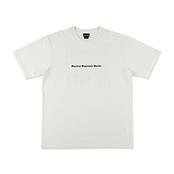 メンズ エムエムダブリューコレクションロゴ Tシャツ / MMW Collection Logo-T TSSMC404 ホワイト