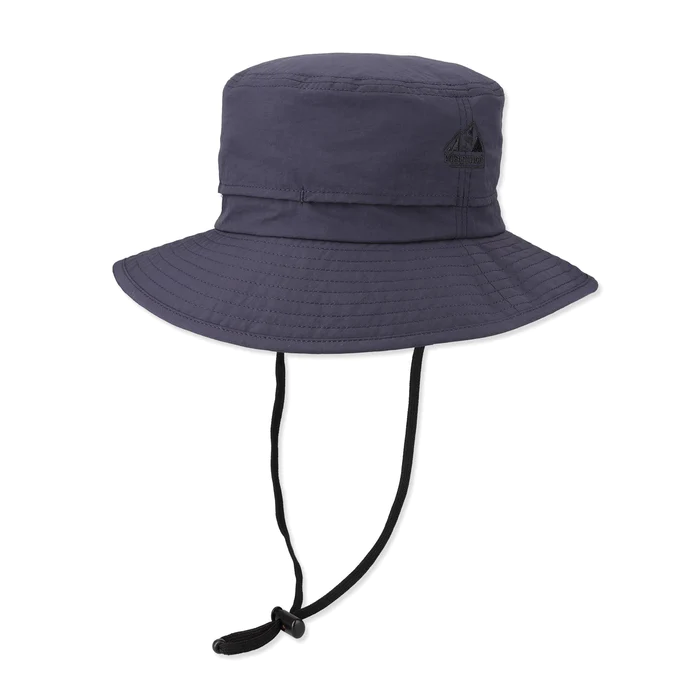 マーク&ロナ ブラック FER Camo Safari Hat MEN ハット マーク&ロナ ブラック FER Camo Safari Hat MEN ハット FER Camo