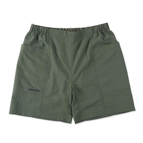 メンズ ロックウェッジショートパンツ / Rock Wedge Short Pants