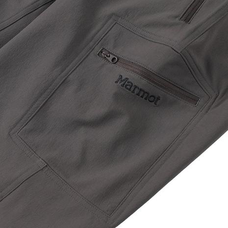 メンズ トレックコンフォパンツ / TREK COMFO PANT | Marmot | マーモット | KSKOCV-好日山荘(コウジツサンソウ)- 登山・クライミング・アウトドア用品の総合専門店 好日山荘