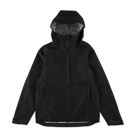 メンズ ゴアテックスニカジャケット 2 / GTX Nika Jacket 2 TSSMR407 ブラック | Marmot | マーモット |  KSF9VV-好日山荘(コウジツサンソウ)-登山・クライミング・アウトドア用品の総合専門店 好日山荘