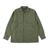 ウーリーマンモスシャツ（メンズ） / Woolly Mammoth Shirts TSFMS204