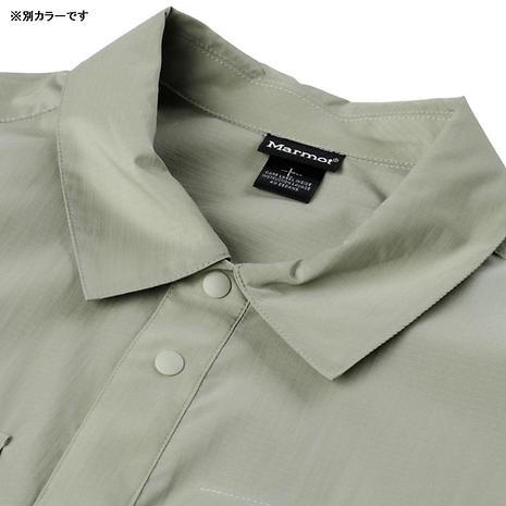 メンズ ライトリップストップシャツ / Light Lipstop Shirt