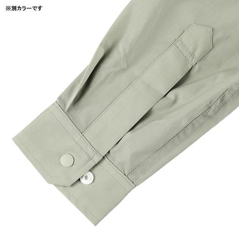 メンズ ライトリップストップシャツ / Light Lipstop Shirt