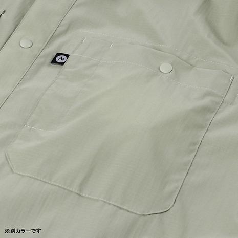 メンズ ライトリップストップシャツ / Light Lipstop Shirt