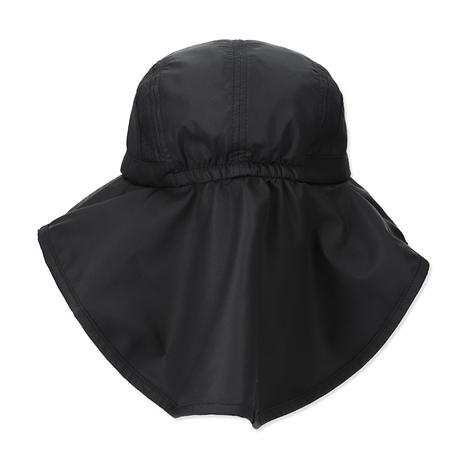 タフタネックカバーハット ユニセックス / taffeta neck cover