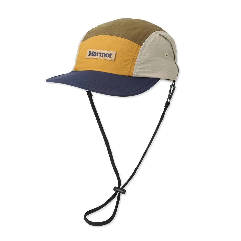 Amazon | [マーモット] キャップ タフタコードジェットキャップ