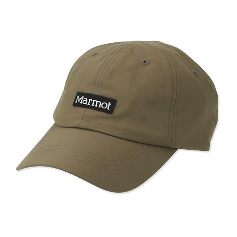 CORDURAナイロン6パネルキャップ ユニセックス / CORDURA cap | Marmot