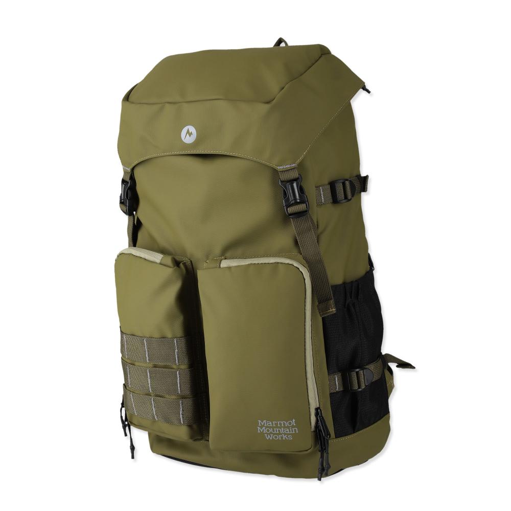 マーモットマウンテンワークス コンバットバックパック / MMW Combat Backpack TSSUB401 オリーブグリーン | Marmot  | マーモット | KSML0Z-好日山荘(コウジツサンソウ)-登山・クライミング・アウトドア用品の総合専門店 好日山荘