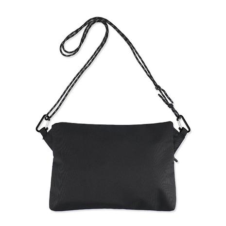 ブラック サコッシュ エンボスロゴ BLACK EMBER 最大42% 11/7限定 ブラックエンバー ショルダー