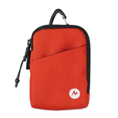 マーモットマルチコインケース / Marmot Multi Coin Case TSSUB411 オレンジ | Marmot | マーモット |  KSY5SC-好日山荘(コウジツサンソウ)-登山・クライミング・アウトドア用品の総合専門店 好日山荘