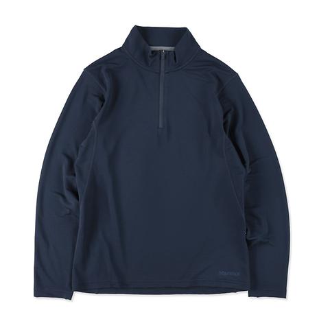 ウィメンズクライムスピードロングスリーブジップ / Ws Climb Speed L