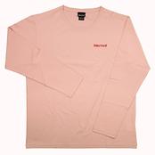 ウィメンズベーシックロゴロングスリーブTシャツ / Ws BASIC LOGO L/S TEE