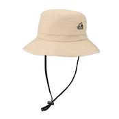ウィメンズ クラシックロゴサファリハット / Ws Classic Logo Safari Hat TSSWE414 ベージュ