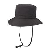 ウィメンズ クラシックロゴサファリハット / Ws Classic Logo Safari Hat TSSWE414 ブラック