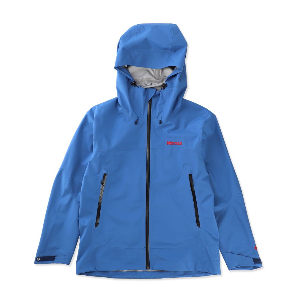Marmot (マーモット) ゴアテックス パリアジャケット Sサイズ ネイビー Ws Paria レイン レディース ウィメンズ 女性用 アウトドア 登山 ウィメンズパリアジャケット / Ws Paria Jacket | Marmot