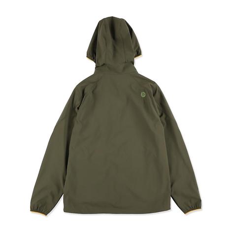 MACBETH フード付きジャケット ダークグリーン MACBETH フード付きジャケット ダークグリーン
