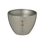 お猪口 Titanium