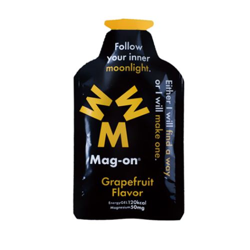Mag-on エナジージェル / Grapefruit Flavor | Mag-on | マグオン